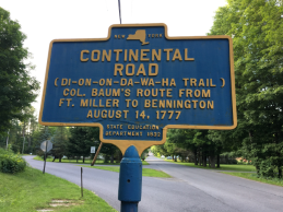 Continental Road