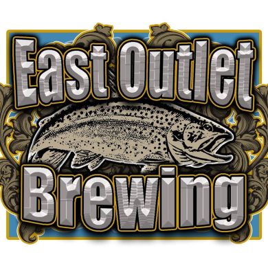 East Outlet logo